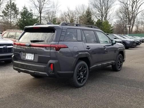 Magnetite 2026 Subaru Outback Limited