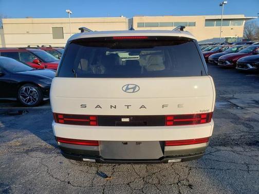 2025 Hyundai SANTA FE HEV Limited