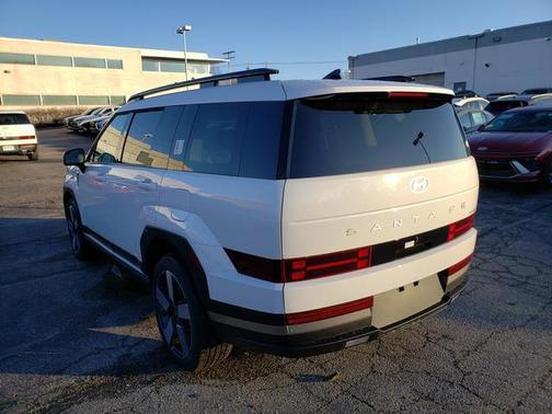 2025 Hyundai SANTA FE HEV Limited