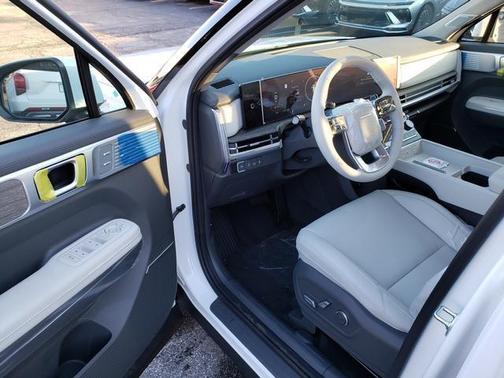 2025 Hyundai SANTA FE HEV Limited