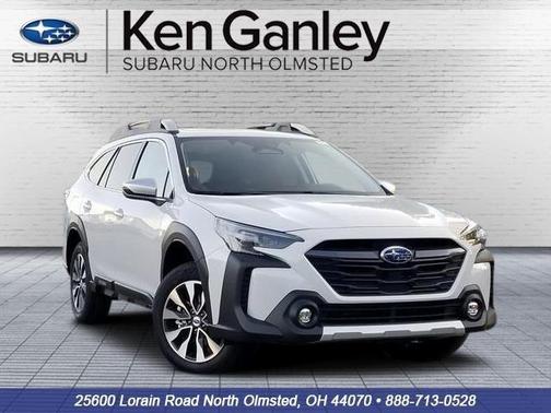 2025 Subaru Outback Touring XT