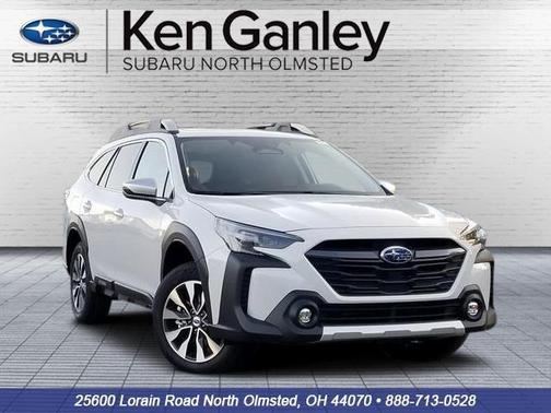2025 Subaru Outback Touring XT