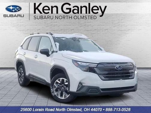 2026 Subaru Forester Premium