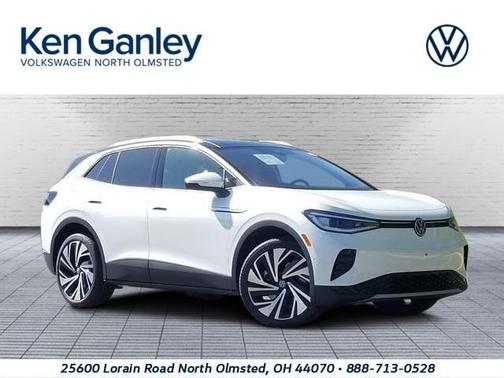 2025 Volkswagen ID.4 Pro S Plus