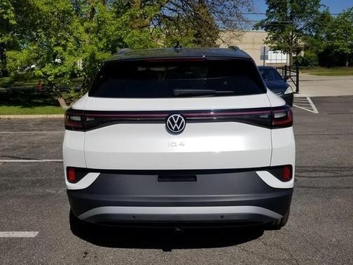 2025 Volkswagen ID.4 Pro S Plus
