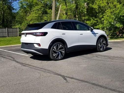 2025 Volkswagen ID.4 Pro S Plus