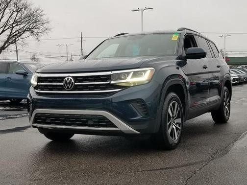 2022 Volkswagen Atlas 2.0T SE