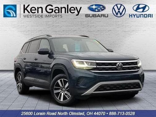 2022 Volkswagen Atlas 2.0T SE