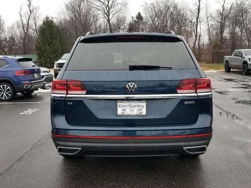 2022 Volkswagen Atlas 2.0T SE