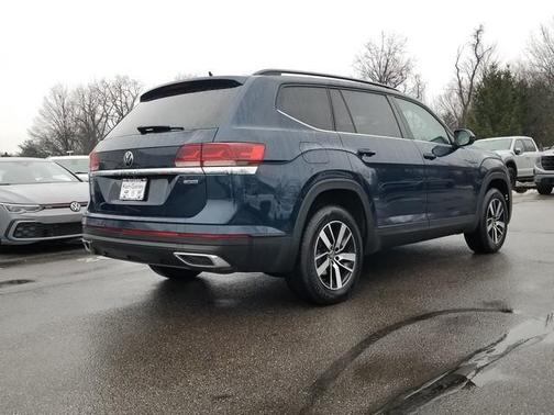 2022 Volkswagen Atlas 2.0T SE
