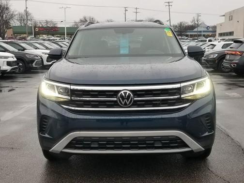 2022 Volkswagen Atlas 2.0T SE