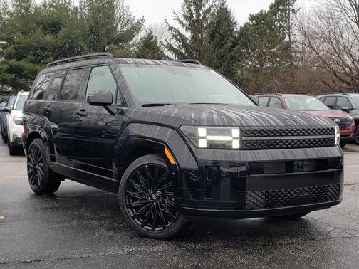 2026 Hyundai SANTA FE Calligraphy