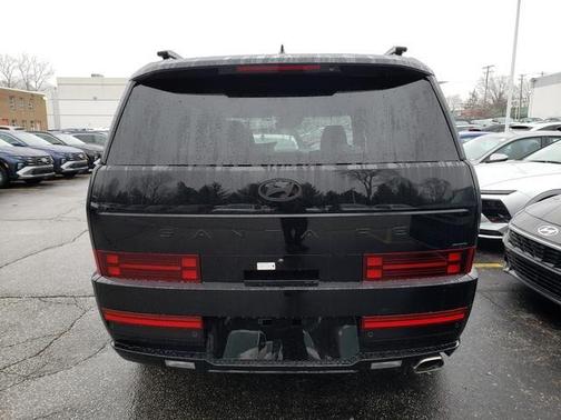 2026 Hyundai SANTA FE Calligraphy