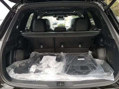 Crystal Black Silica 2026 Subaru Forester Sport
