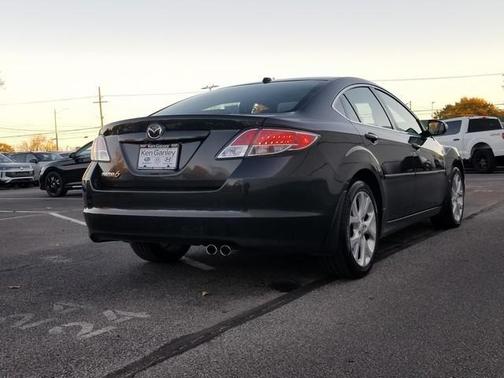 2013 Mazda Mazda6 i Grand Touring