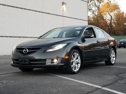 2013 Mazda Mazda6 i Grand Touring