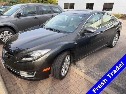 2013 Mazda Mazda6 i Grand Touring