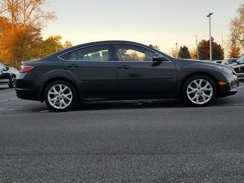2013 Mazda Mazda6 i Grand Touring