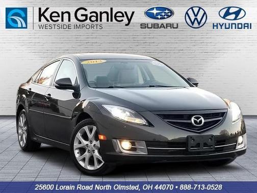 2013 Mazda Mazda6 i Grand Touring