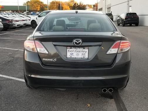 2013 Mazda Mazda6 i Grand Touring
