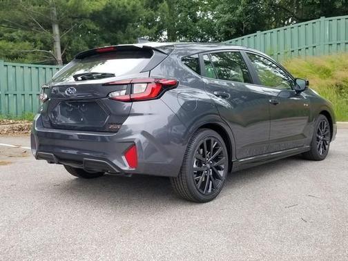 Magnetite 2026 Subaru Impreza RS