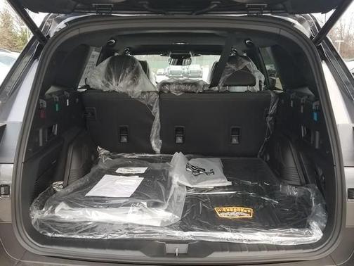 Magnetite 2026 Subaru Outback Wilderness
