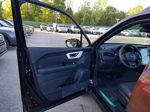 Dark Mahogany 2026 Subaru Forester Limited