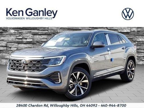 2025 Volkswagen Atlas Cross Sport 2.0T SEL Premium R-Line