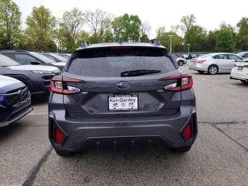 Magnetite 2026 Subaru Crosstrek Limited