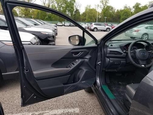 Magnetite 2026 Subaru Crosstrek Limited
