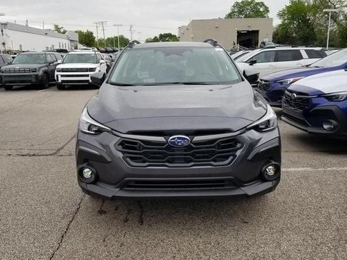 Magnetite 2026 Subaru Crosstrek Limited