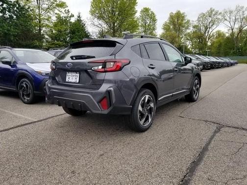Magnetite 2026 Subaru Crosstrek Limited