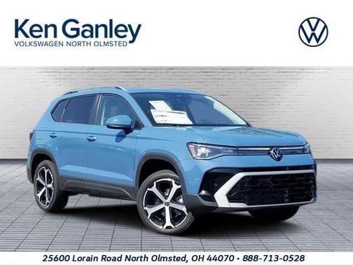 2025 Volkswagen Taos 1.5T SEL