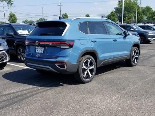2025 Volkswagen Taos 1.5T SEL