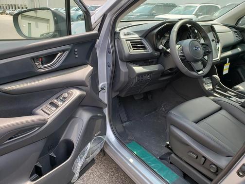 Ice Silver 2026 Subaru Ascent Onyx Edition Touring