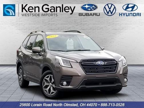 2022 Subaru Forester Premium