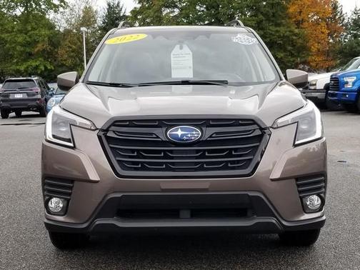 2022 Subaru Forester Premium