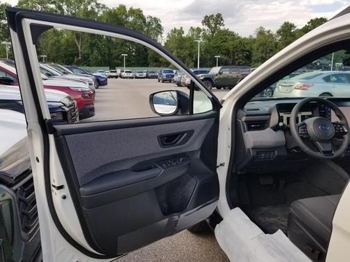Crystal White Pearl 2026 Subaru Outback Premium