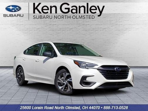 2025 Subaru Legacy