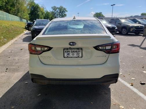 2025 Subaru Legacy 