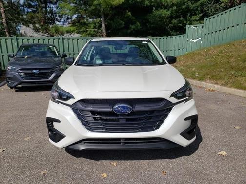 2025 Subaru Legacy 