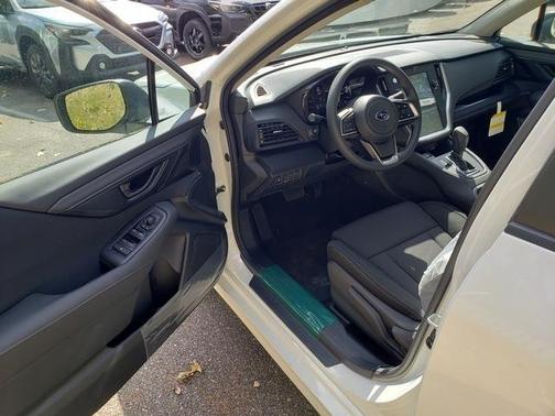 2025 Subaru Legacy 
