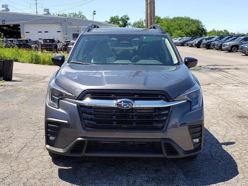 Magnetite 2026 Subaru Ascent Limited