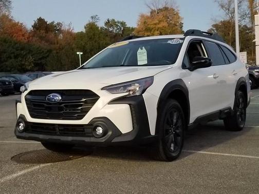 2023 Subaru Outback Onyx Edition