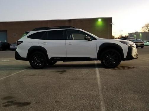 2023 Subaru Outback Onyx Edition