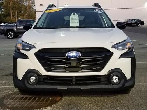 2023 Subaru Outback Onyx Edition