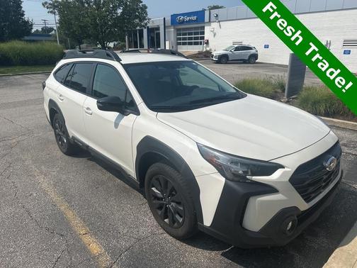 2023 Subaru Outback Onyx Edition