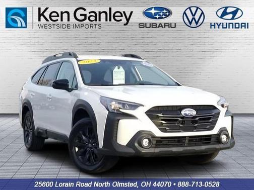 2023 Subaru Outback Onyx Edition