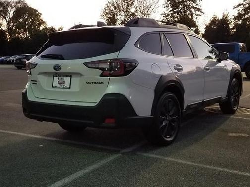 2023 Subaru Outback Onyx Edition