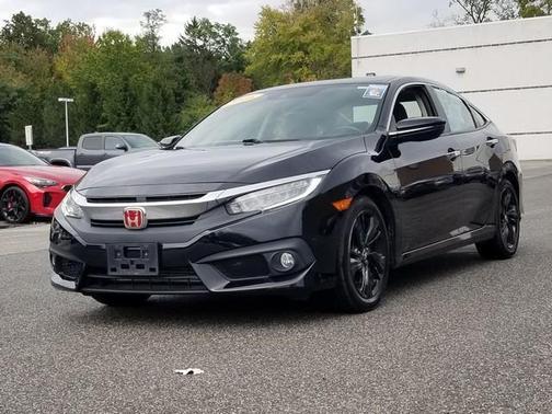 2016 Honda Civic Touring